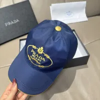 Cheap Prada Caps #1422483 Replica Wholesale [$36.00 USD] [ITEM#1422483] on Replica Prada Caps