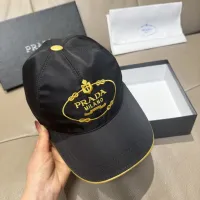 Cheap Prada Caps #1422484 Replica Wholesale [$36.00 USD] [ITEM#1422484] on Replica Prada Caps