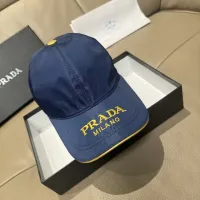 Cheap Prada Caps #1422485 Replica Wholesale [$36.00 USD] [ITEM#1422485] on Replica Prada Caps