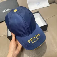 Cheap Prada Caps #1422485 Replica Wholesale [$36.00 USD] [ITEM#1422485] on Replica Prada Caps