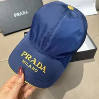 Cheap Prada Caps #1422485 Replica Wholesale [$36.00 USD] [ITEM#1422485] on Replica Prada Caps