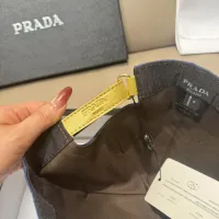 Cheap Prada Caps #1422485 Replica Wholesale [$36.00 USD] [ITEM#1422485] on Replica Prada Caps
