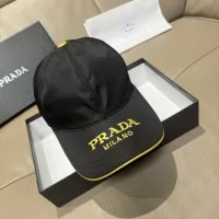Cheap Prada Caps #1422486 Replica Wholesale [$36.00 USD] [ITEM#1422486] on Replica Prada Caps