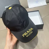 Cheap Prada Caps #1422486 Replica Wholesale [$36.00 USD] [ITEM#1422486] on Replica Prada Caps
