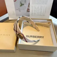 Cheap Burberry Headband For Women #1422495 Replica Wholesale [$27.00 USD] [ITEM#1422495] on Replica Burberry Headband