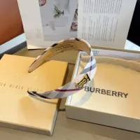 Cheap Burberry Headband For Women #1422495 Replica Wholesale [$27.00 USD] [ITEM#1422495] on Replica Burberry Headband