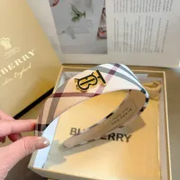 Cheap Burberry Headband For Women #1422495 Replica Wholesale [$27.00 USD] [ITEM#1422495] on Replica Burberry Headband