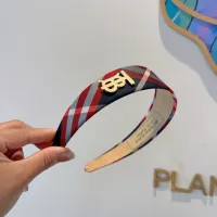 Cheap Burberry Headband For Women #1422496 Replica Wholesale [$27.00 USD] [ITEM#1422496] on Replica Burberry Headband