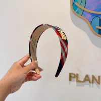Cheap Burberry Headband For Women #1422496 Replica Wholesale [$27.00 USD] [ITEM#1422496] on Replica Burberry Headband