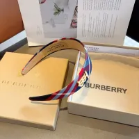 Cheap Burberry Headband For Women #1422496 Replica Wholesale [$27.00 USD] [ITEM#1422496] on Replica Burberry Headband