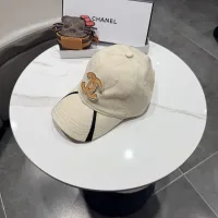Cheap Chanel Caps #1422513 Replica Wholesale [$34.00 USD] [ITEM#1422513] on Replica Chanel Caps