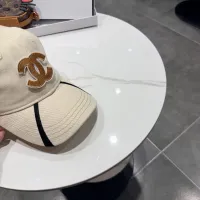 Cheap Chanel Caps #1422513 Replica Wholesale [$34.00 USD] [ITEM#1422513] on Replica Chanel Caps