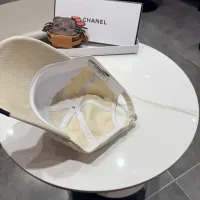 Cheap Chanel Caps #1422513 Replica Wholesale [$34.00 USD] [ITEM#1422513] on Replica Chanel Caps