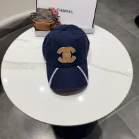 Cheap Chanel Caps #1422515 Replica Wholesale [$34.00 USD] [ITEM#1422515] on Replica Chanel Caps
