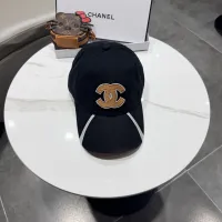Cheap Chanel Caps #1422516 Replica Wholesale [$34.00 USD] [ITEM#1422516] on Replica Chanel Caps