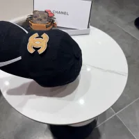 Cheap Chanel Caps #1422516 Replica Wholesale [$34.00 USD] [ITEM#1422516] on Replica Chanel Caps