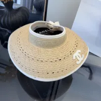 Cheap Chanel Caps #1422517 Replica Wholesale [$45.00 USD] [ITEM#1422517] on Replica Chanel Caps