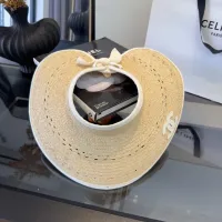 Cheap Chanel Caps #1422517 Replica Wholesale [$45.00 USD] [ITEM#1422517] on Replica Chanel Caps