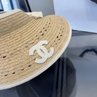 Cheap Chanel Caps #1422517 Replica Wholesale [$45.00 USD] [ITEM#1422517] on Replica Chanel Caps