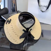 Cheap Chanel Caps #1422518 Replica Wholesale [$45.00 USD] [ITEM#1422518] on Replica Chanel Caps