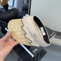 Cheap Chanel Caps #1422519 Replica Wholesale [$38.00 USD] [ITEM#1422519] on Replica Chanel Caps