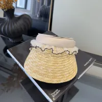 Cheap Chanel Caps #1422519 Replica Wholesale [$38.00 USD] [ITEM#1422519] on Replica Chanel Caps