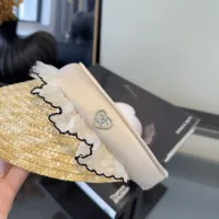 Cheap Chanel Caps #1422519 Replica Wholesale [$38.00 USD] [ITEM#1422519] on Replica Chanel Caps