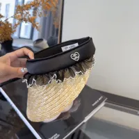 Cheap Chanel Caps #1422520 Replica Wholesale [$38.00 USD] [ITEM#1422520] on Replica Chanel Caps