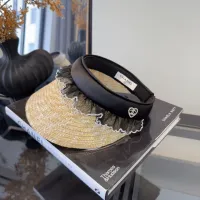 Cheap Chanel Caps #1422520 Replica Wholesale [$38.00 USD] [ITEM#1422520] on Replica Chanel Caps