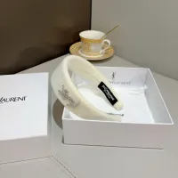 Cheap Yves Saint Laurent YSL Headband For Women #1422525 Replica Wholesale [$27.00 USD] [ITEM#1422525] on Replica Yves Saint Laurent YSL Headband