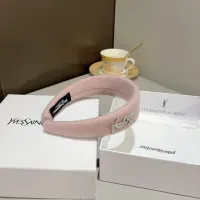 Cheap Yves Saint Laurent YSL Headband For Women #1422526 Replica Wholesale [$27.00 USD] [ITEM#1422526] on Replica Yves Saint Laurent YSL Headband