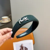 Cheap Yves Saint Laurent YSL Headband For Women #1422528 Replica Wholesale [$27.00 USD] [ITEM#1422528] on Replica Yves Saint Laurent YSL Headband