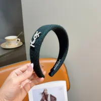 Cheap Yves Saint Laurent YSL Headband For Women #1422528 Replica Wholesale [$27.00 USD] [ITEM#1422528] on Replica Yves Saint Laurent YSL Headband