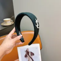 Cheap Yves Saint Laurent YSL Headband For Women #1422528 Replica Wholesale [$27.00 USD] [ITEM#1422528] on Replica Yves Saint Laurent YSL Headband