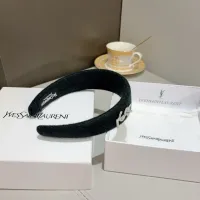 Cheap Yves Saint Laurent YSL Headband For Women #1422528 Replica Wholesale [$27.00 USD] [ITEM#1422528] on Replica Yves Saint Laurent YSL Headband