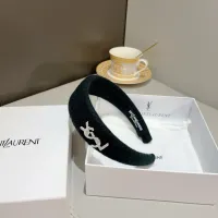 Cheap Yves Saint Laurent YSL Headband For Women #1422528 Replica Wholesale [$27.00 USD] [ITEM#1422528] on Replica Yves Saint Laurent YSL Headband