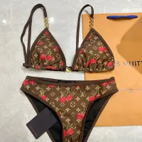 Cheap Louis Vuitton LV Bathing Suits For Women #1422533 Replica Wholesale [$39.00 USD] [ITEM#1422533] on Replica Louis Vuitton LV Bathing Suits