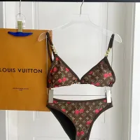 Cheap Louis Vuitton LV Bathing Suits For Women #1422533 Replica Wholesale [$39.00 USD] [ITEM#1422533] on Replica Louis Vuitton LV Bathing Suits