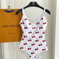 Cheap Louis Vuitton LV Bathing Suits For Women #1422537 Replica Wholesale [$40.00 USD] [ITEM#1422537] on Replica Louis Vuitton LV Bathing Suits
