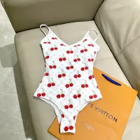 Cheap Louis Vuitton LV Bathing Suits For Women #1422537 Replica Wholesale [$40.00 USD] [ITEM#1422537] on Replica Louis Vuitton LV Bathing Suits