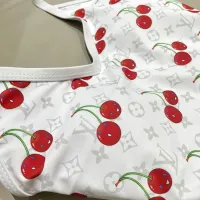 Cheap Louis Vuitton LV Bathing Suits For Women #1422537 Replica Wholesale [$40.00 USD] [ITEM#1422537] on Replica Louis Vuitton LV Bathing Suits