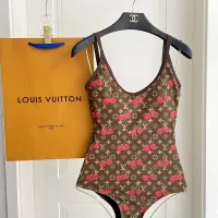 Cheap Louis Vuitton LV Bathing Suits For Women #1422538 Replica Wholesale [$40.00 USD] [ITEM#1422538] on Replica Louis Vuitton LV Bathing Suits