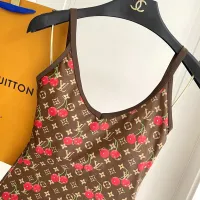 Cheap Louis Vuitton LV Bathing Suits For Women #1422538 Replica Wholesale [$40.00 USD] [ITEM#1422538] on Replica Louis Vuitton LV Bathing Suits