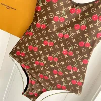 Cheap Louis Vuitton LV Bathing Suits For Women #1422538 Replica Wholesale [$40.00 USD] [ITEM#1422538] on Replica Louis Vuitton LV Bathing Suits