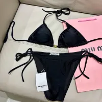 Cheap MIU MIU Bathing Suits For Women #1422539 Replica Wholesale [$39.00 USD] [ITEM#1422539] on Replica MIU MIU Bathing Suits
