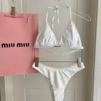 Cheap MIU MIU Bathing Suits For Women #1422540 Replica Wholesale [$40.00 USD] [ITEM#1422540] on Replica MIU MIU Bathing Suits