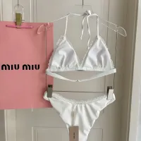 Cheap MIU MIU Bathing Suits For Women #1422540 Replica Wholesale [$40.00 USD] [ITEM#1422540] on Replica MIU MIU Bathing Suits