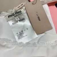 Cheap MIU MIU Bathing Suits For Women #1422540 Replica Wholesale [$40.00 USD] [ITEM#1422540] on Replica MIU MIU Bathing Suits