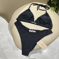 Cheap MIU MIU Bathing Suits For Women #1422541 Replica Wholesale [$40.00 USD] [ITEM#1422541] on Replica MIU MIU Bathing Suits