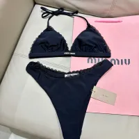 Cheap MIU MIU Bathing Suits For Women #1422541 Replica Wholesale [$40.00 USD] [ITEM#1422541] on Replica MIU MIU Bathing Suits
